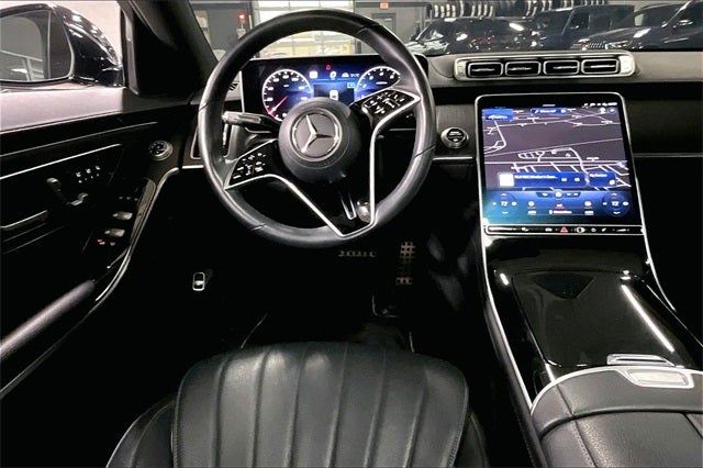 2022 Mercedes-Benz S-Class S 500 4MATIC®