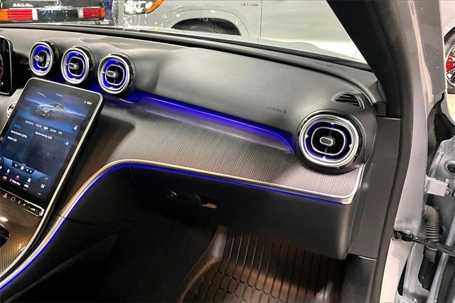 2022 Mercedes-Benz C-Class C 300 4MATIC®