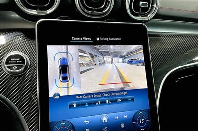 2024 Mercedes-Benz CLE CLE 53 AMG® 4MATIC®