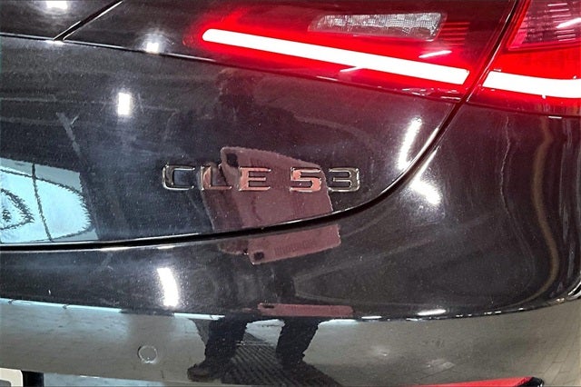 2024 Mercedes-Benz CLE CLE 53 AMG® 4MATIC®