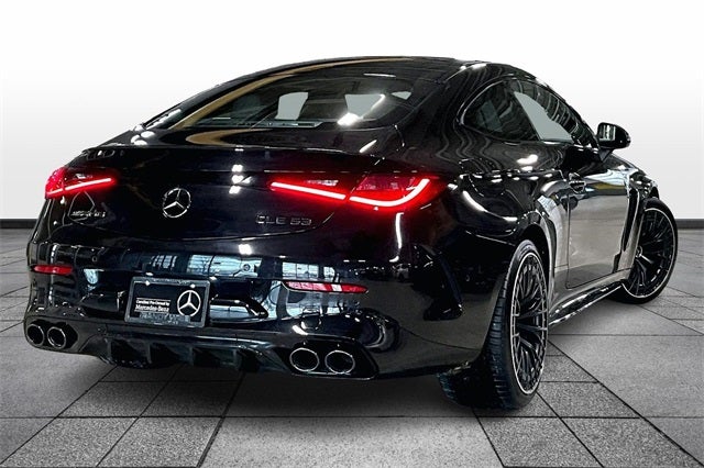 2024 Mercedes-Benz CLE CLE 53 AMG® 4MATIC®
