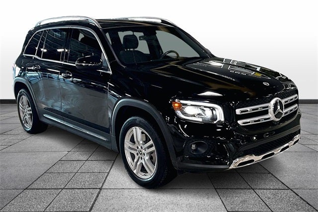2023 Mercedes-Benz GLB GLB 250 4MATIC®