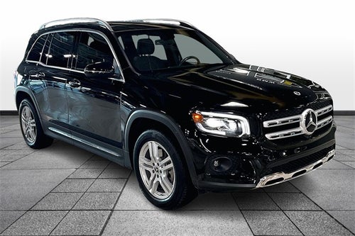 2023 Mercedes-Benz GLB GLB 250 4MATIC®