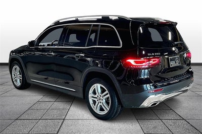 2023 Mercedes-Benz GLB GLB 250 4MATIC®