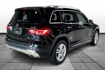 2023 Mercedes-Benz GLB GLB 250 4MATIC®