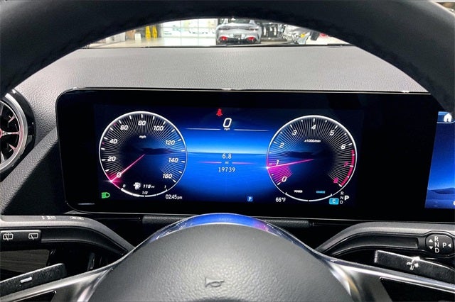 2025 Mercedes-Benz GLA GLA 250 4MATIC®