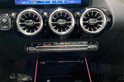 2025 Mercedes-Benz GLA GLA 250 4MATIC®