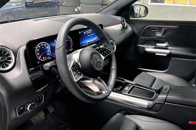 2025 Mercedes-Benz GLA GLA 250 4MATIC®