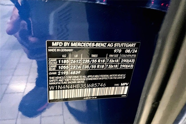 2025 Mercedes-Benz GLA GLA 250 4MATIC®