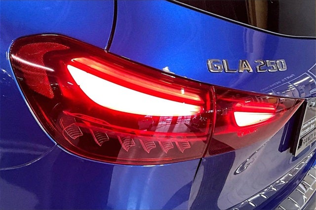 2025 Mercedes-Benz GLA GLA 250 4MATIC®