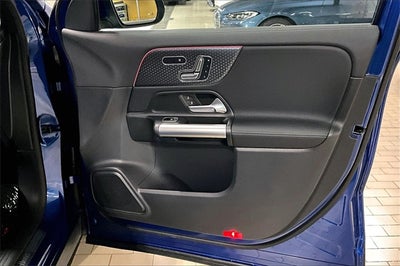 2025 Mercedes-Benz GLA GLA 250 4MATIC®