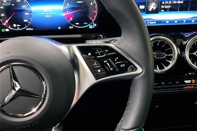 2025 Mercedes-Benz GLA GLA 250 4MATIC®