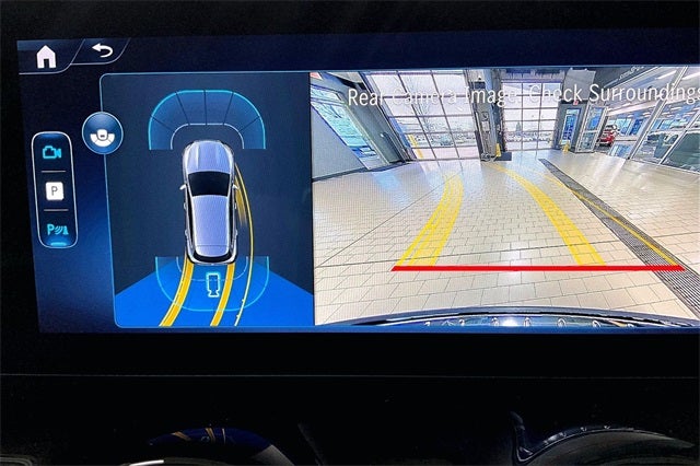 2025 Mercedes-Benz GLA GLA 250 4MATIC®