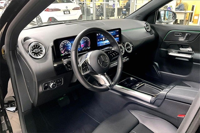 2025 Mercedes-Benz GLA GLA 250 4MATIC®