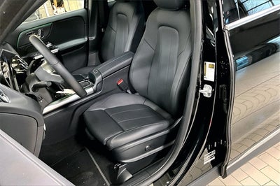 2025 Mercedes-Benz GLA GLA 250 4MATIC®