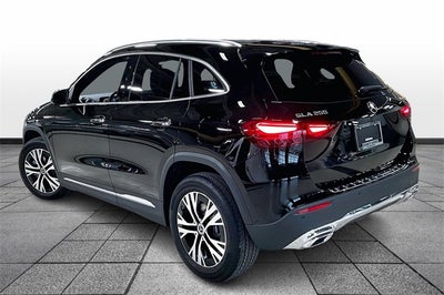 2025 Mercedes-Benz GLA GLA 250 4MATIC®