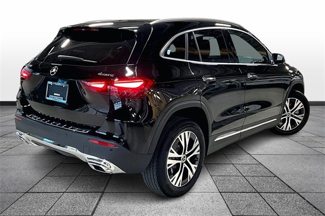 2025 Mercedes-Benz GLA GLA 250 4MATIC®
