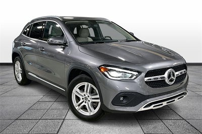 2023 Mercedes-Benz GLA GLA 250 4MATIC®