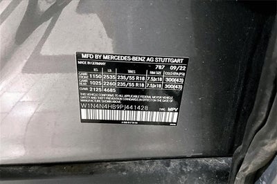 2023 Mercedes-Benz GLA GLA 250 4MATIC®