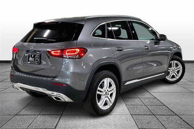 2023 Mercedes-Benz GLA GLA 250 4MATIC®
