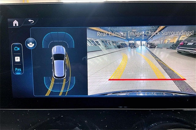 2025 Mercedes-Benz GLA GLA 250 4MATIC®