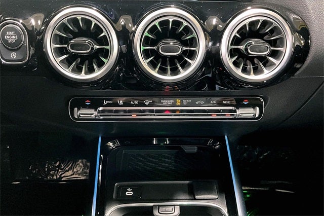 2025 Mercedes-Benz GLA GLA 250 4MATIC®