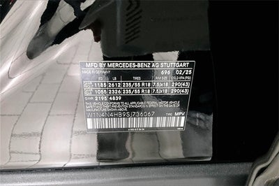 2025 Mercedes-Benz GLA GLA 250 4MATIC®