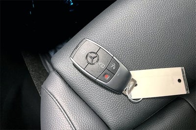 2025 Mercedes-Benz GLA GLA 250 4MATIC®