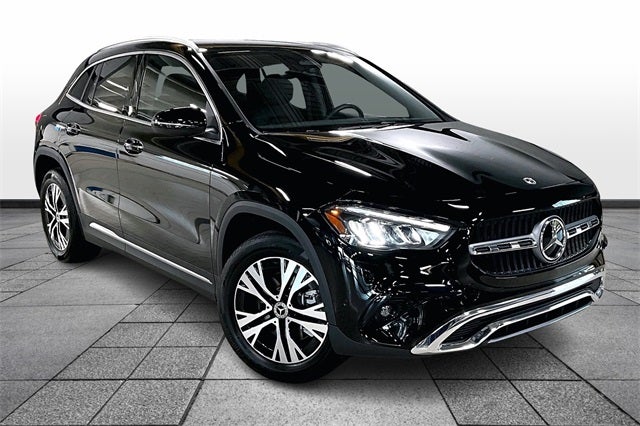 2025 Mercedes-Benz GLA GLA 250 4MATIC®