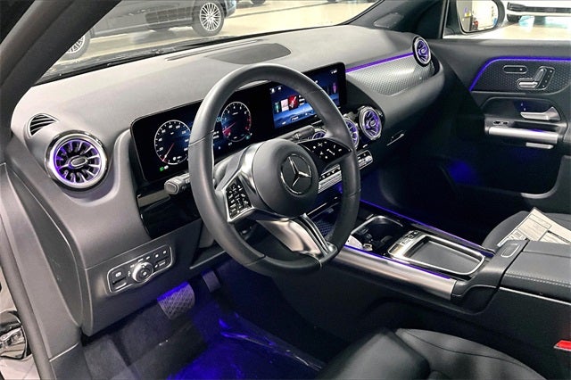 2025 Mercedes-Benz GLA GLA 250 4MATIC®