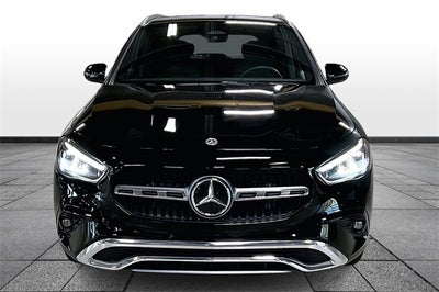 2025 Mercedes-Benz GLA GLA 250 4MATIC®