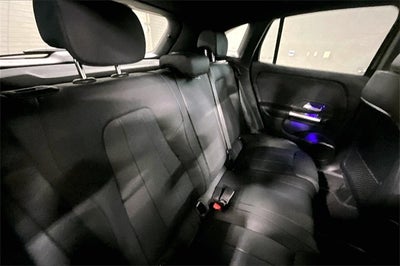 2025 Mercedes-Benz GLA GLA 250 4MATIC®