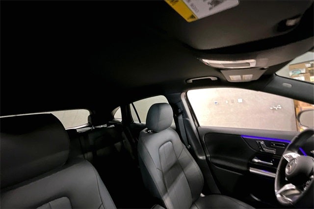 2025 Mercedes-Benz GLA GLA 250 4MATIC®