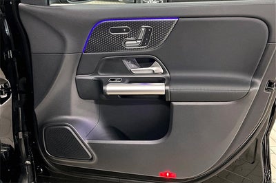 2025 Mercedes-Benz GLA GLA 250 4MATIC®