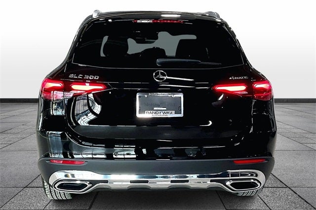 2025 Mercedes-Benz GLC GLC 300 4MATIC®