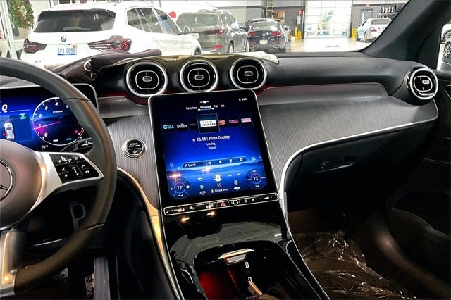 2025 Mercedes-Benz GLC GLC 300 4MATIC®