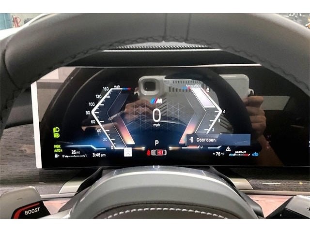 2025 BMW 7 Series 760i xDrive M Sport Professional