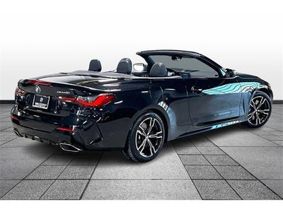 2023 BMW 4 Series M440i xDrive