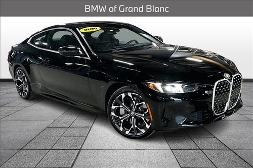 2025 BMW 4 Series 430i xDrive