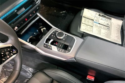 2025 BMW 4 Series 430i xDrive