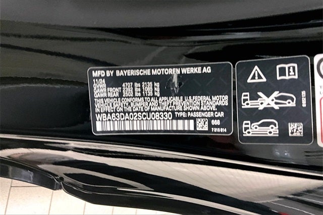 2025 BMW 4 Series 430i xDrive