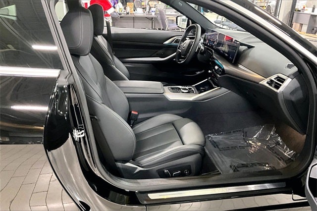 2025 BMW 4 Series 430i xDrive