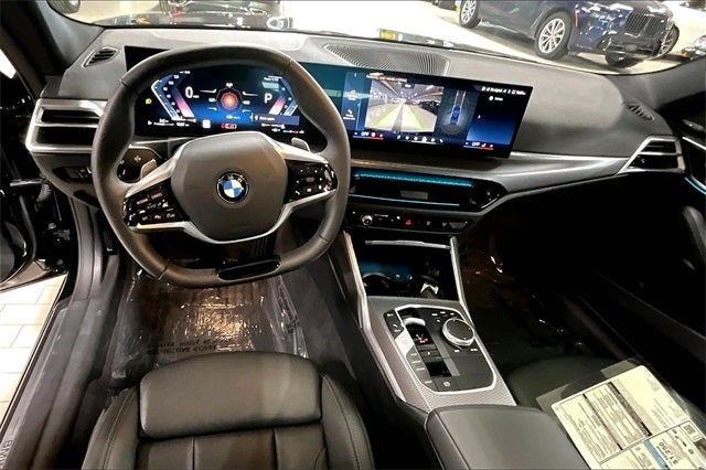 2025 BMW 4 Series 430i xDrive