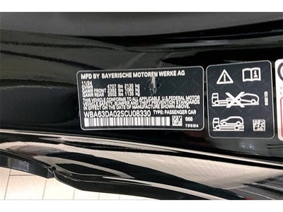 2025 BMW 4 Series 430i xDrive