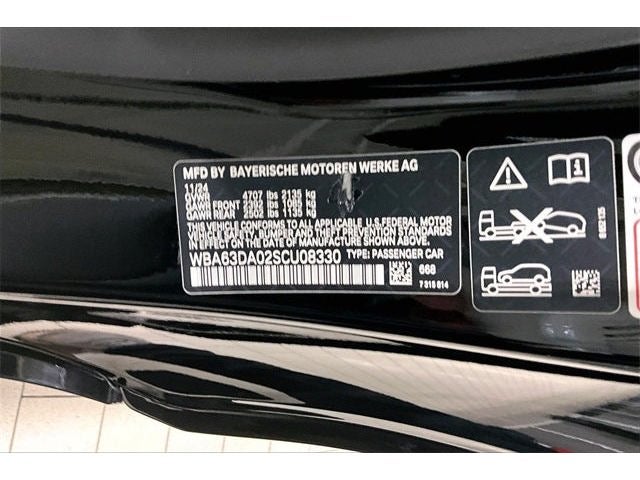 2025 BMW 4 Series 430i xDrive