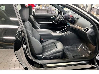 2025 BMW 4 Series 430i xDrive