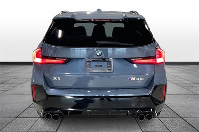 2025 BMW X1 M35i
