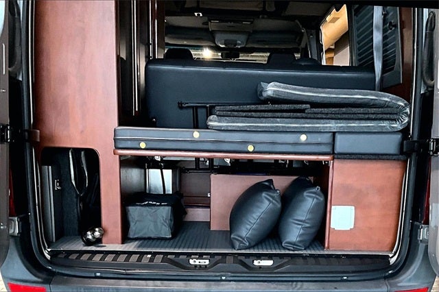 2014 Mercedes-Benz Sprinter 2500 Cargo 144 WB BlueTEC®