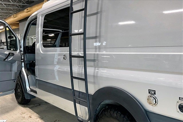 2014 Mercedes-Benz Sprinter 2500 Cargo 144 WB BlueTEC®