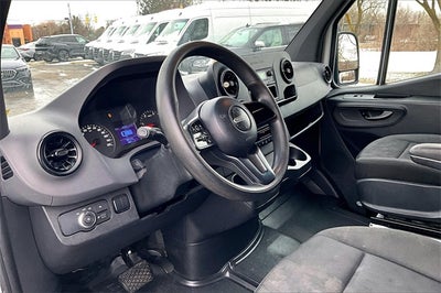 2019 Freightliner Sprinter 2500 High Roof